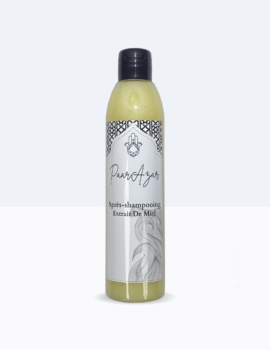 Après-Shampooing « Extrait De Miel » 250 ML