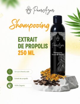 Shampooing « Extrait De Propolis » 250 ML