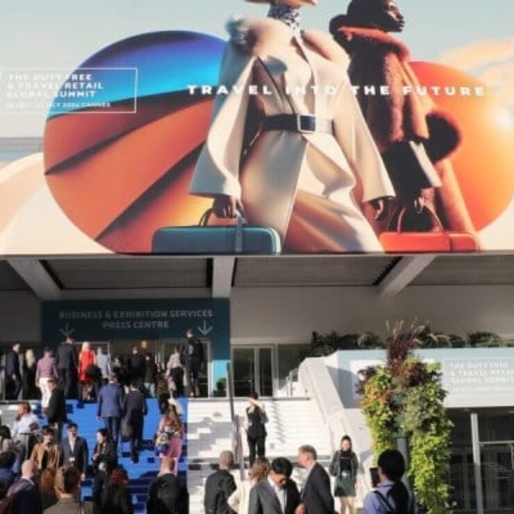 Les tendances phares de la parfumerie repérées au TFWA 2024 (on et off)